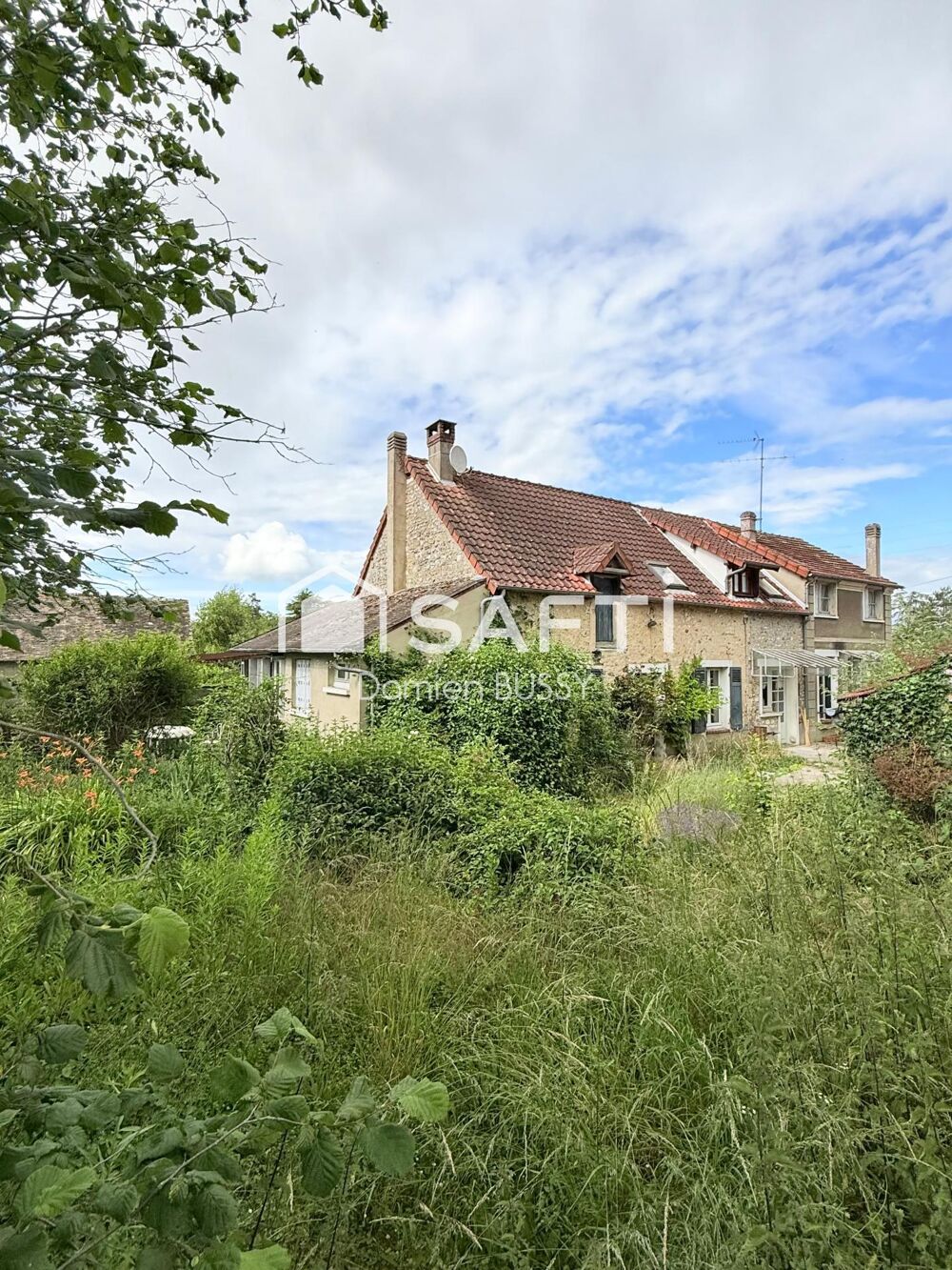 Vente Maison Grande Maison avec dépendances à fort potentiel Merey