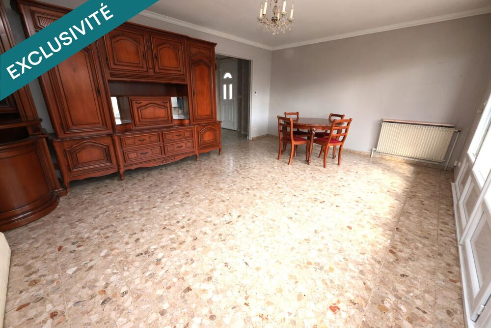 Maison de 112 m² dans secteur recherché