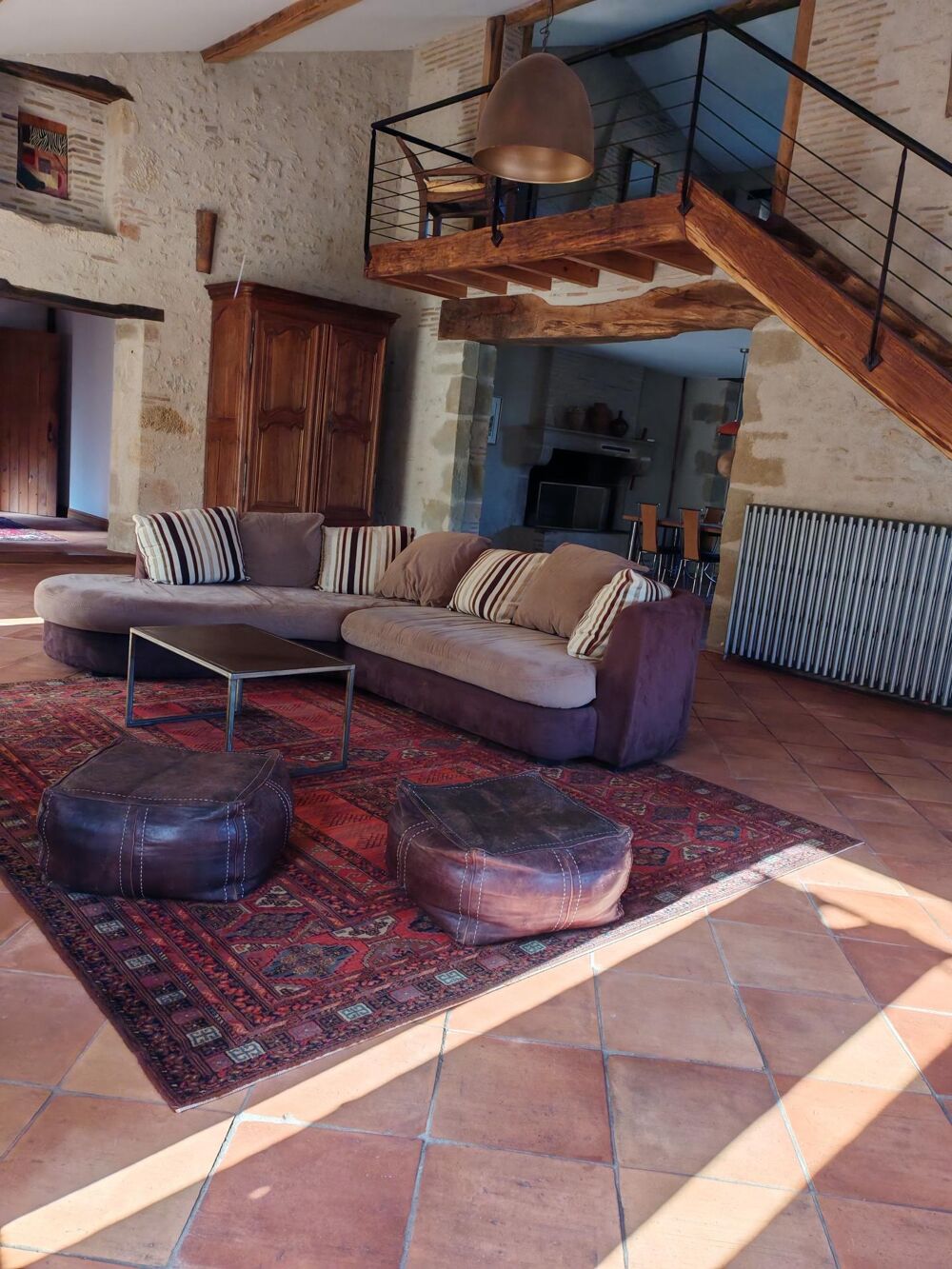 Vente Maison Maison avec piscine Coimeres