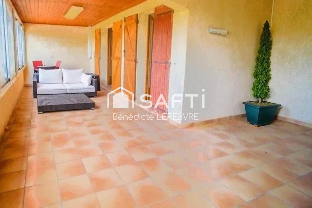 Vente Maison Maison familiale 4 chambres avec garage FRONTIGNAN Frontignan