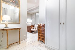 Vente Appartement Duplex esprit maison au cœur de la ville avec jardin et parking Versailles