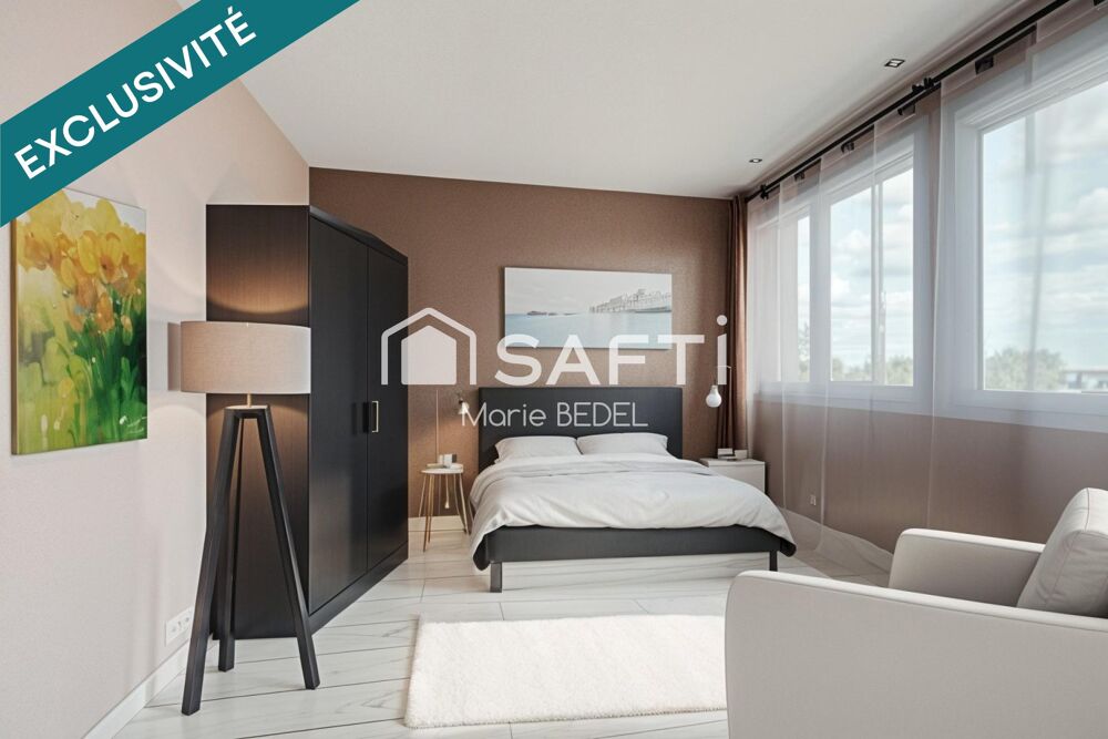 Vente Appartement APPT 3 PIECES / PARKING / CAVE Clamart