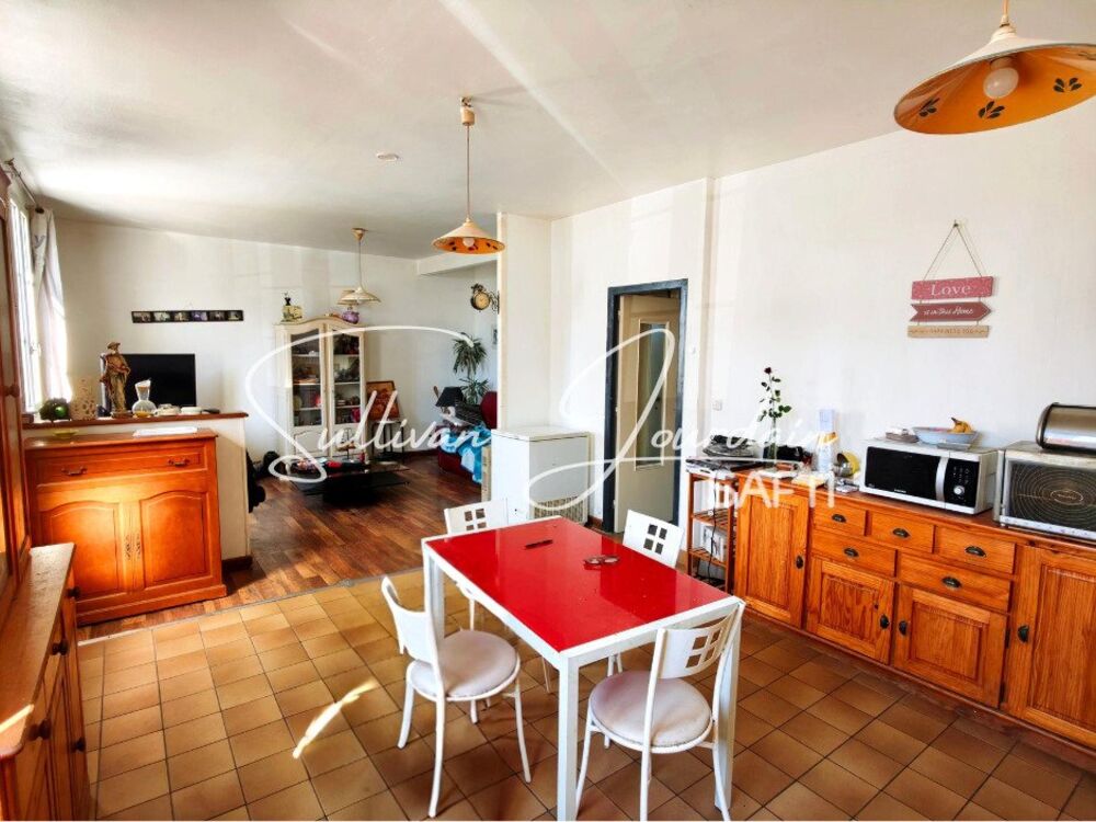 Vente Maison Maison de plain-pied proche du centre ville. Plourin-les-morlaix