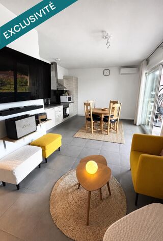  Appartement à vendre 3 pièces 58 m²