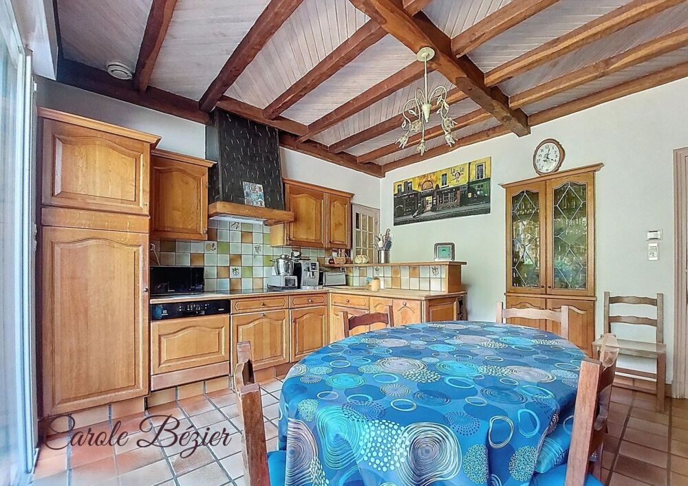 Vente Maison Grande maison familiale, piscine Saint-mars-de-coutais