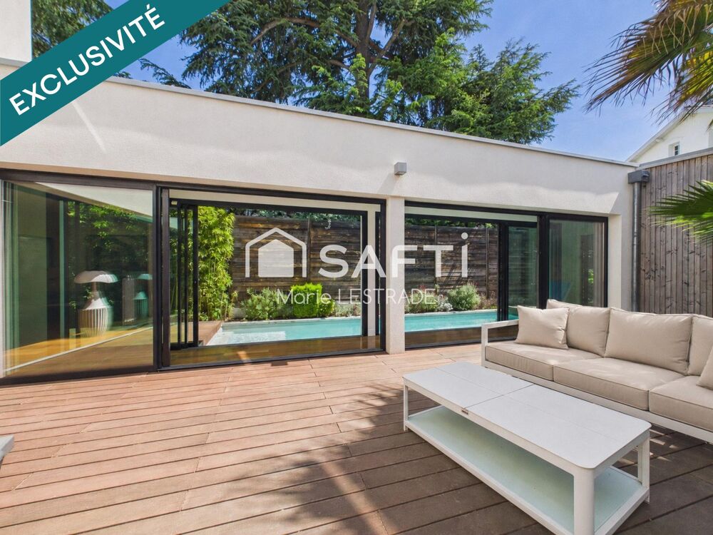 Vente Maison TOULOUSE GUILHEMÉRY – Maison contemporaine Toulouse