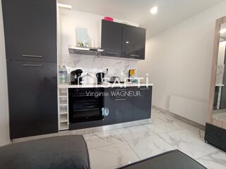  Appartement � vendre 1 pi�ce 23 m�