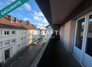  Appartement à vendre 4 pièces 75 m²