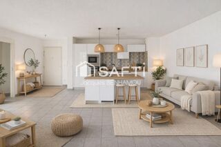  Appartement � vendre 3 pi�ces 88 m�