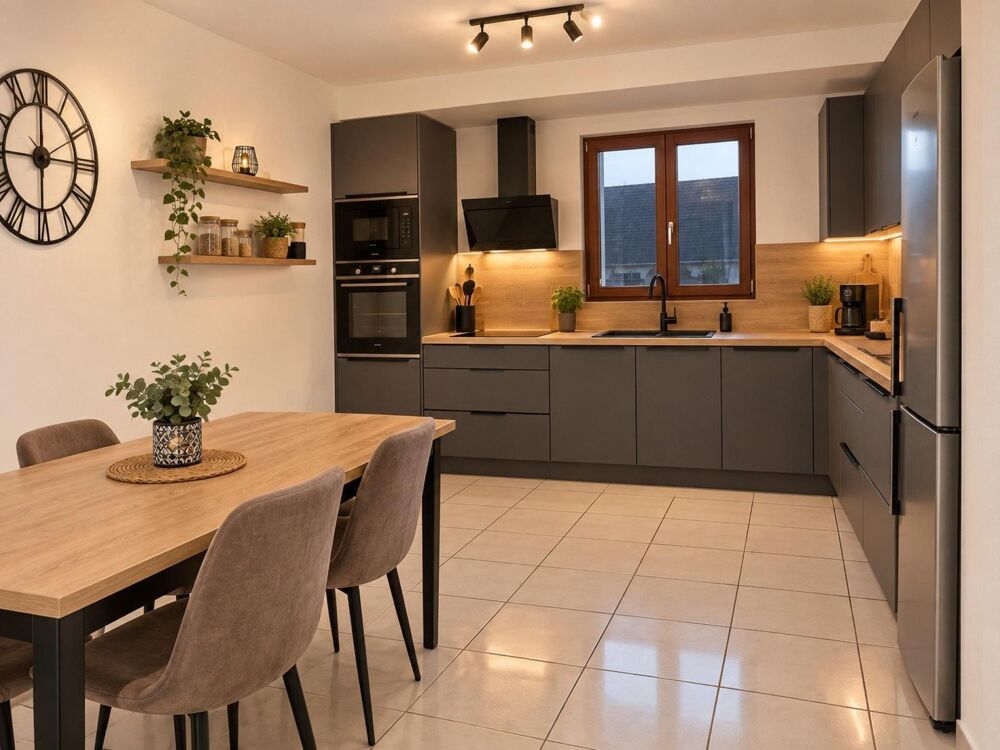 Vente Maison Un projet de vie ou d'investissement Saint-andre-de-l'eure