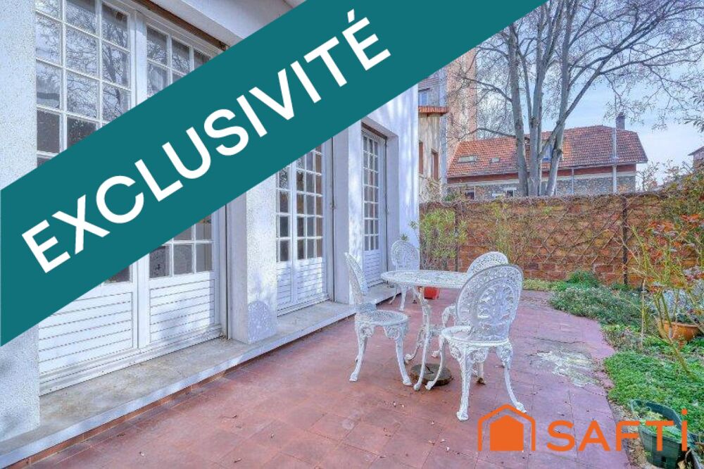  vendre  Maison Vitry-sur-Seine (94400)