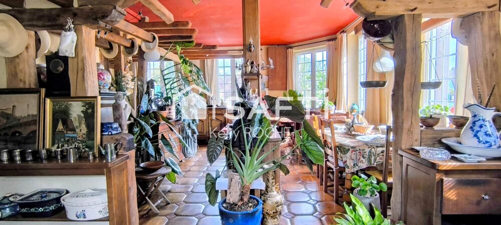 Vente Maison Maison 8 pieces 250 m2 La ferte-vidame