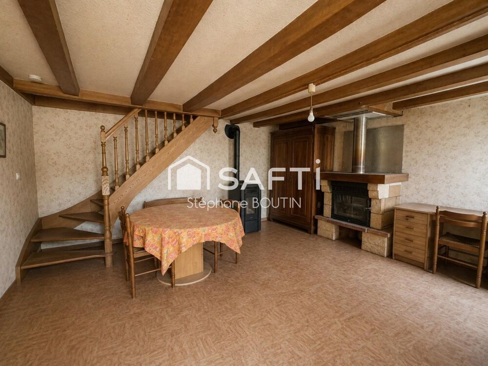 Vente Maison LONGÈRE À RÉNOVER – MOUILLERON-SAINT-GERMAIN Mouilleron-saint-germain