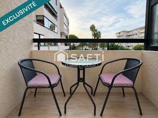 Vente Appartement Entre centre ville avec piscine et bord de mer Saint-raphael