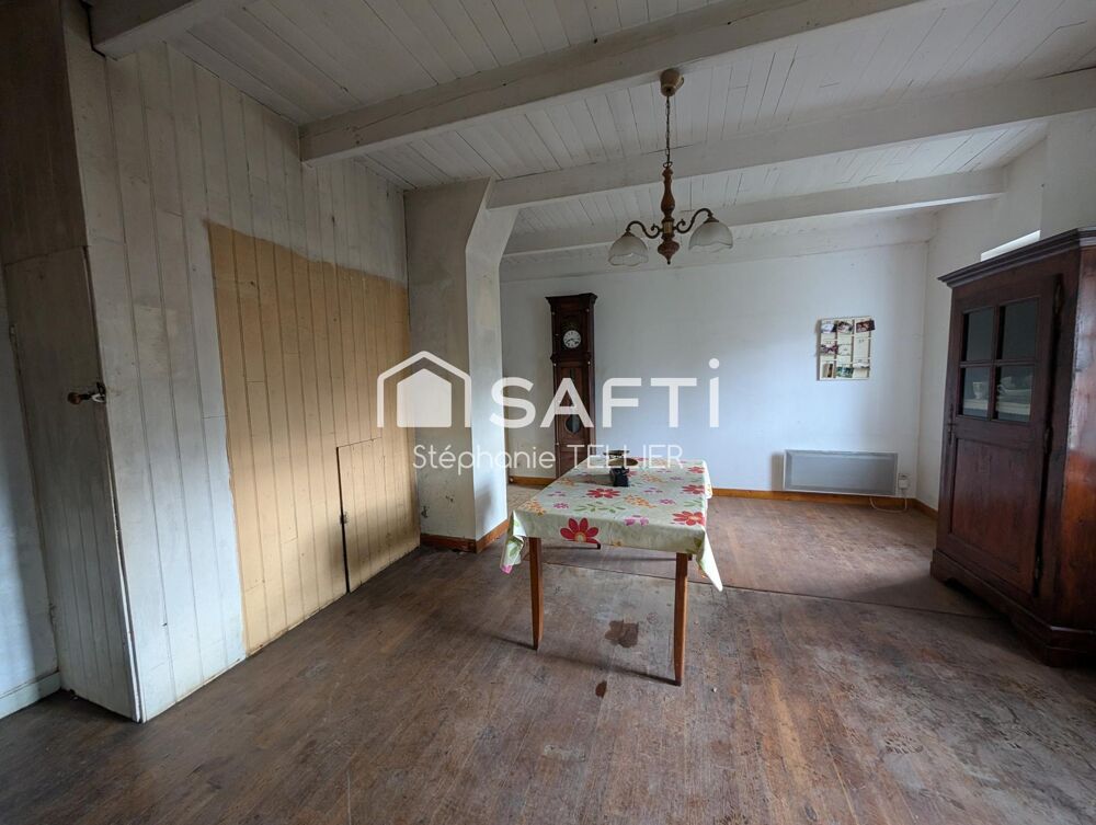 Vente Maison Maison dans un petit village proche de toutes commodités La chapelle-neuve