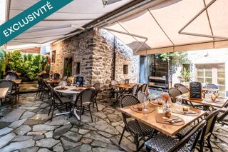   Restaurant typique à Yvoire ( 74140 ) avec terrasse Yvoire