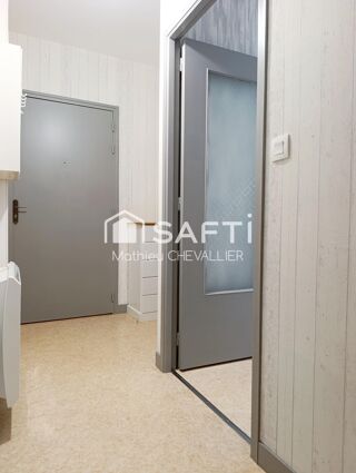 Vente Appartement APPARTEMENT T2 RÉNOVÉ AVEC TERRASSE PRIVATIVE Abbeville