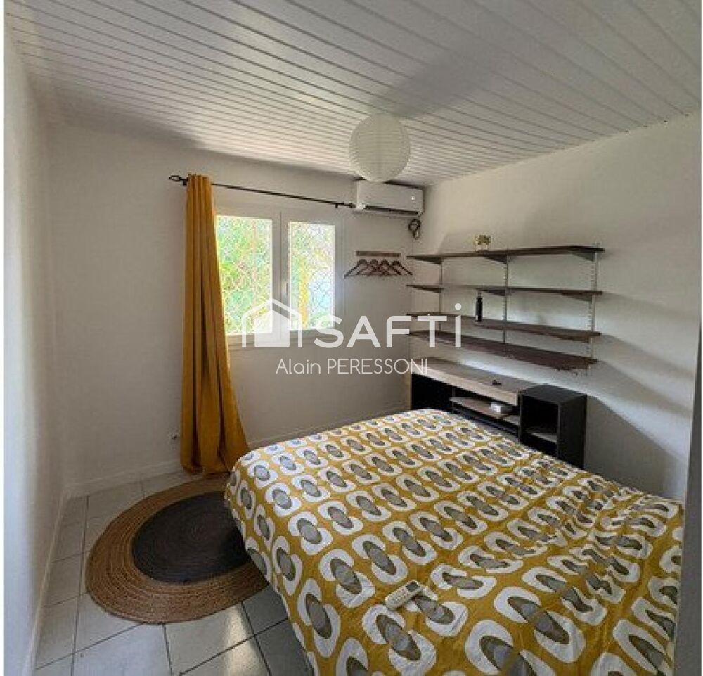 Vente Maison Matoury hors bourg, Villa T4 PIscine Matoury