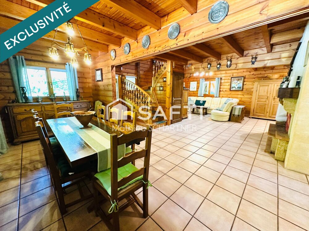  vendre  Maison Hirtzbach (68118)