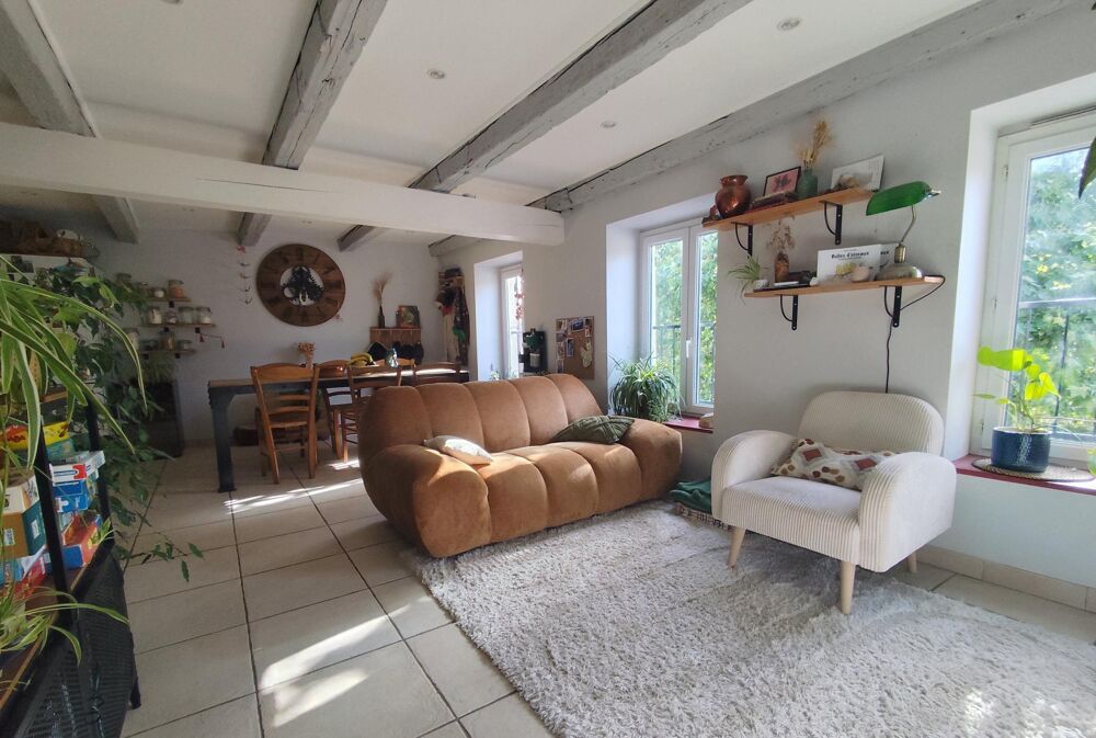 Appartement coeur de village