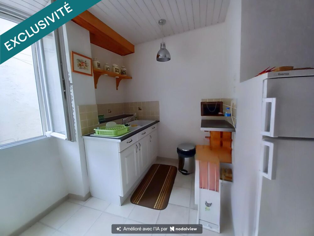 Vente Maison Maison proche stations, potentiel locatif Laruns