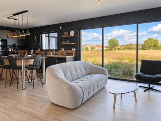  Maison 6 pièces 110 m² Grues