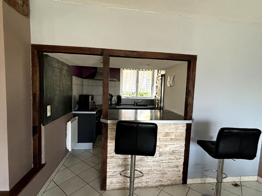 Annonce location maison 6 pièces de 144m2 à Luitre dompierre (35133