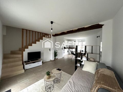   Maison r�nov�e � Roullet-Saint-Est�phe Z�ro travaux � pr�voir ! Maison - 4 pi�ce(s) - 70 m�