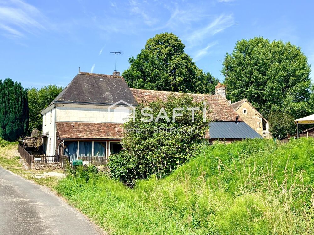 Vente Maison Ensemble Immobilier de 206m2 Le grand-luce