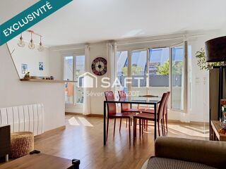  Appartement � vendre 3 pi�ces 65 m�