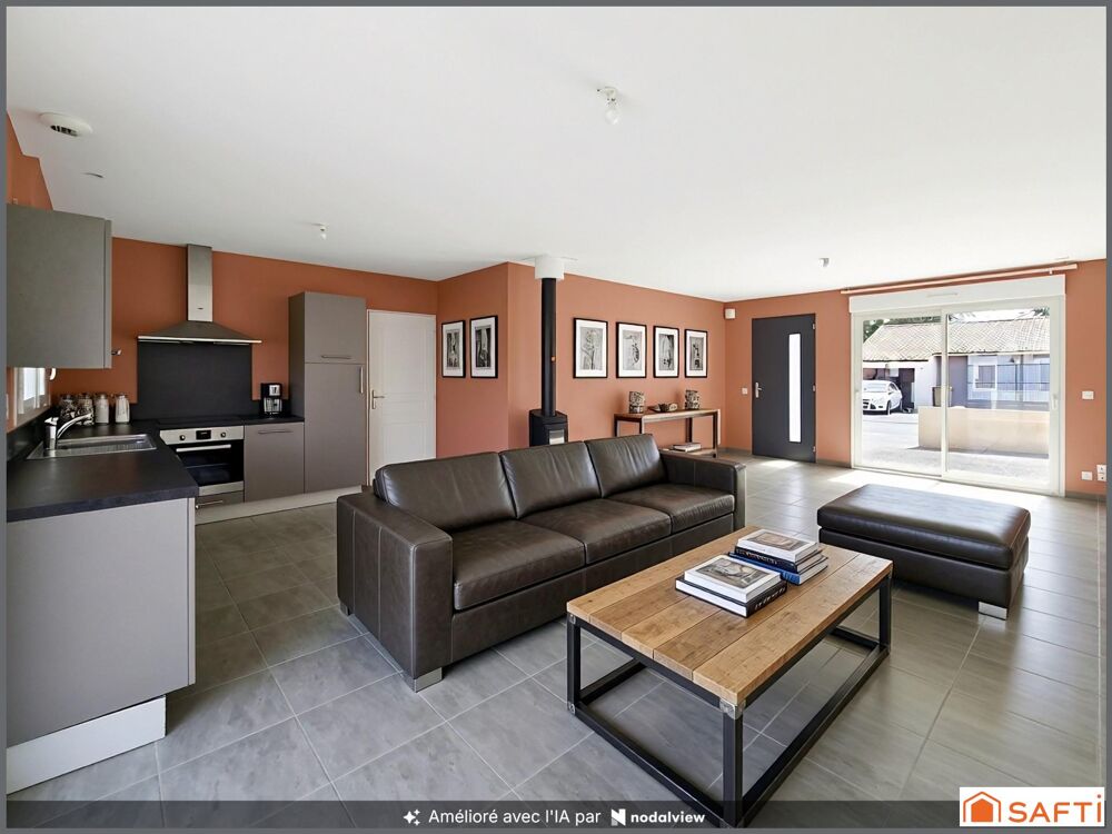 Vente Maison Maison familiale Toutlemonde