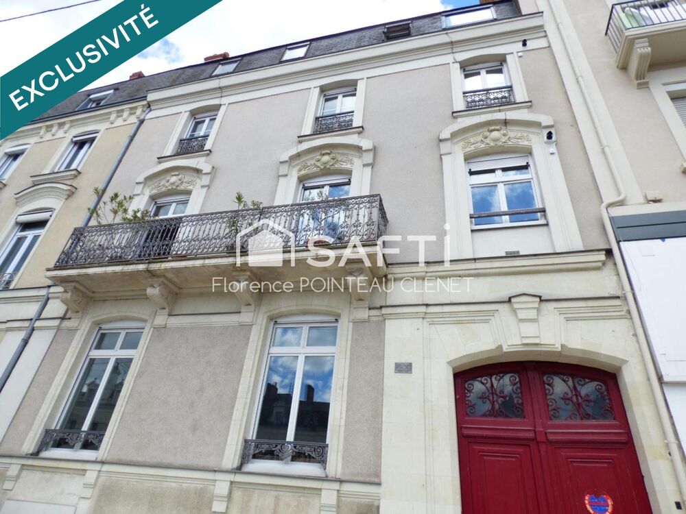 Vente Immeuble EXCLUSIVITE - Immeuble de rapport 375 m2 Angers Angers