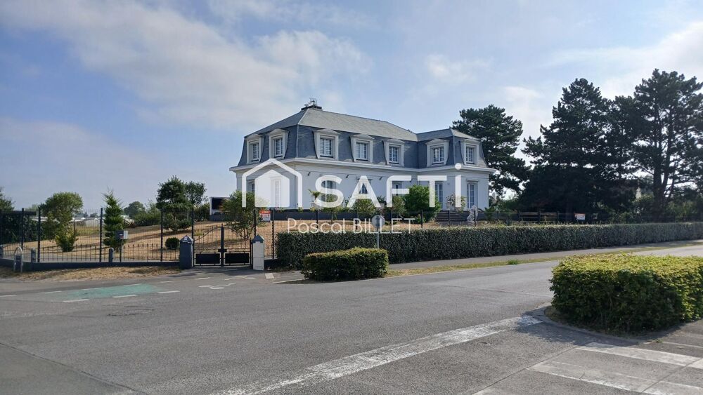 Vente Maison Proche de nos belles plages 2mn  et bien situe dans un cadre agréable. Berck