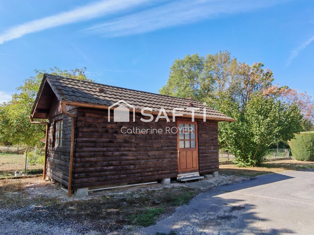 Maison familiale sur un beau terrain de 4783 m²
