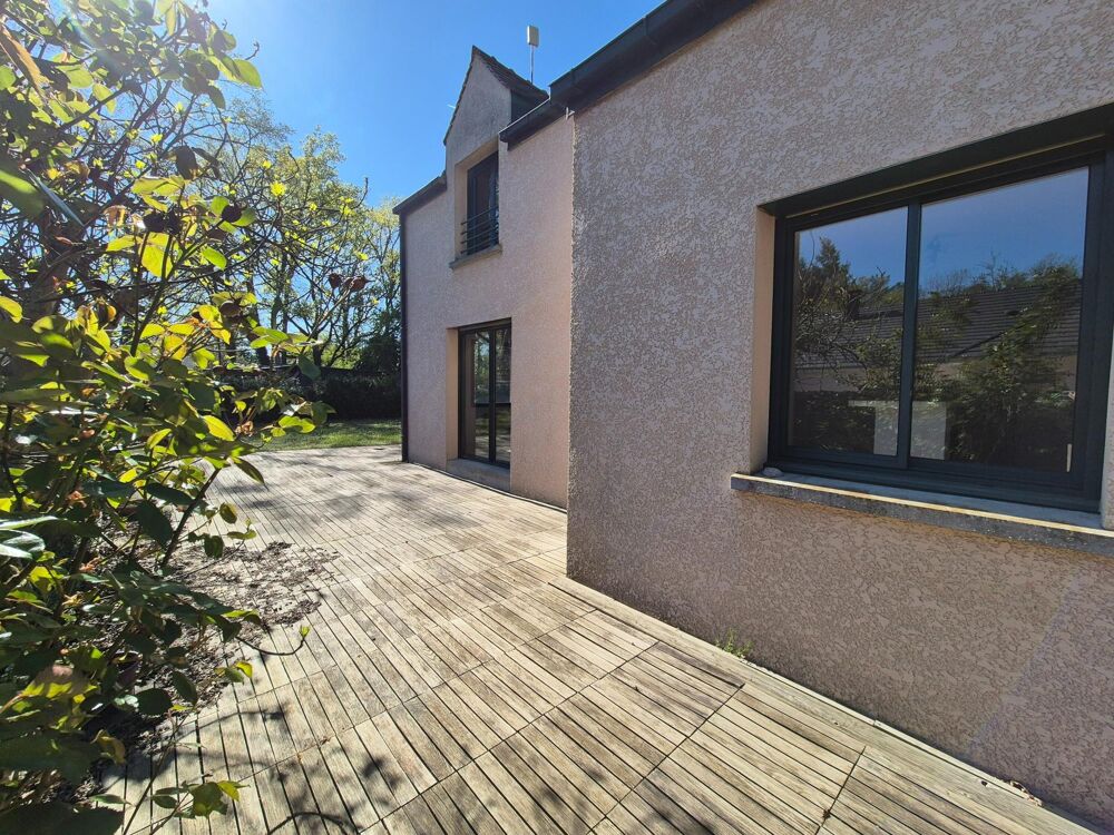 Vente Maison maison 4 pieces Mousseaux-sur-seine