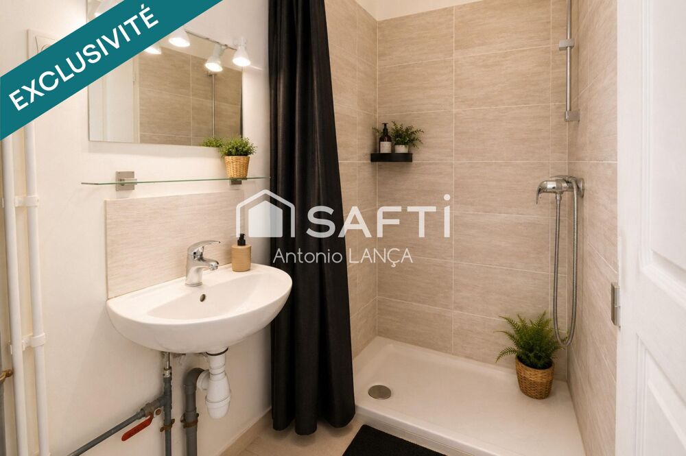 Vente Appartement Ventabren - T2 de 26m2 à vendre – le compromis idéal entre calme et praticité Ventabren