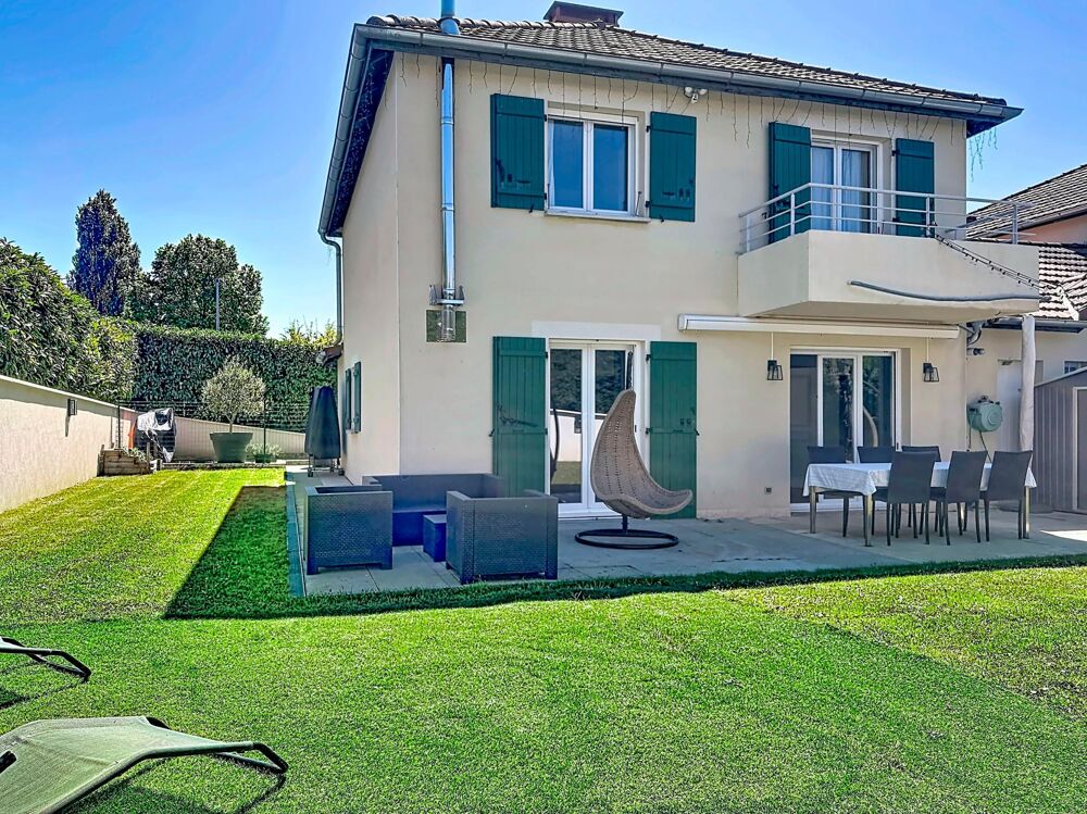 � vendre  Maison Pr�vessin-Mo�ns (01280)