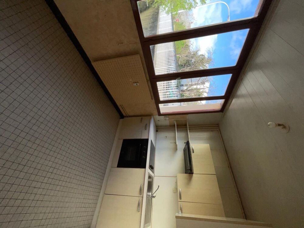 Appartement T1 Bis, parking.