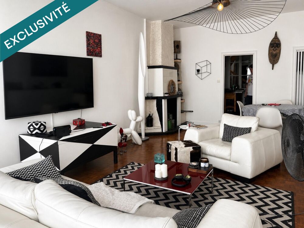 Appartement de caractère, 173 m2 , Hypercentre d'AGEN