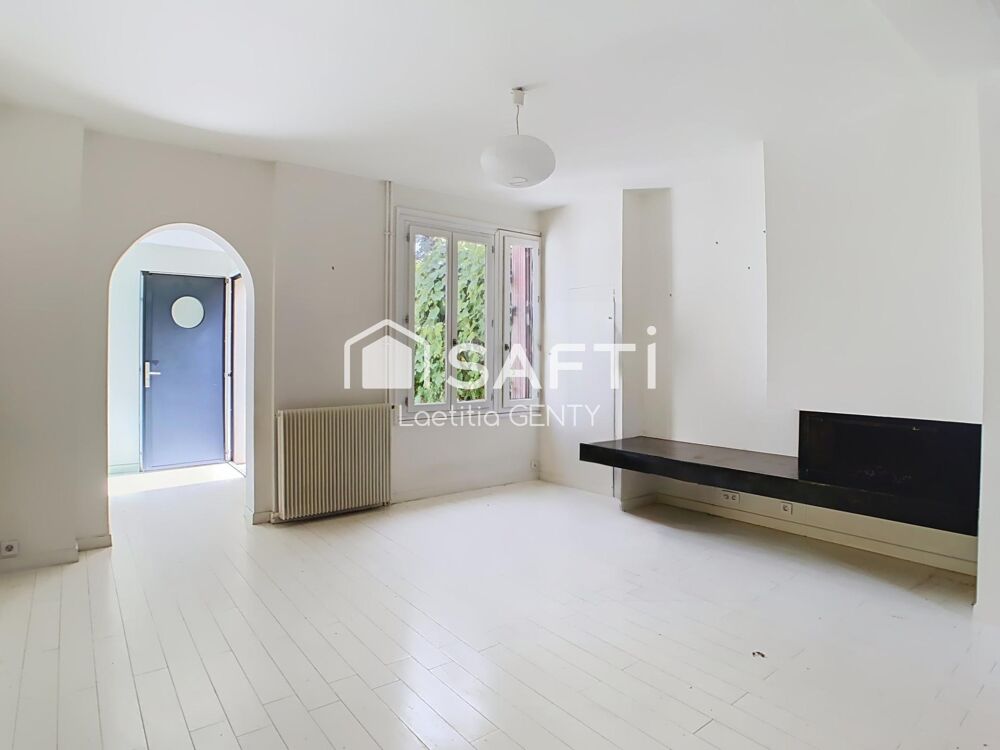 Vente Maison COLOMBES - MAISON 120 M² - 3 CHAMBRES + BUREAU Colombes