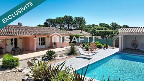   Villa clé en main avec grand sous-sol et garage Maison - 5 pièce(s) - 133 m²