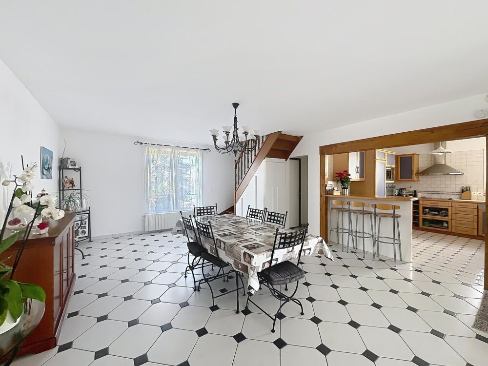 Vente Maison Maison familiale au calme - quartier La Borde Montesson