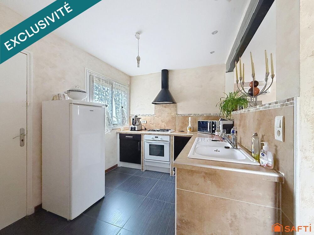 Vente Maison Maison fonctionnelle et soignée idéale premier achat Lafrancaise