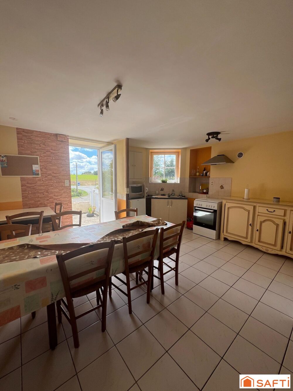 Vente Maison maison de village Monsireigne