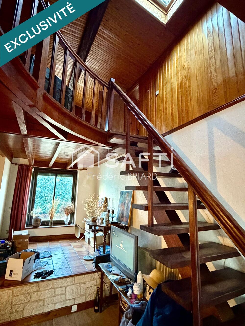 Vente Maison Illats, maison 129m2, terrain 453m2 Illats