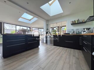  Maison à vendre 8 pièces 222 m²