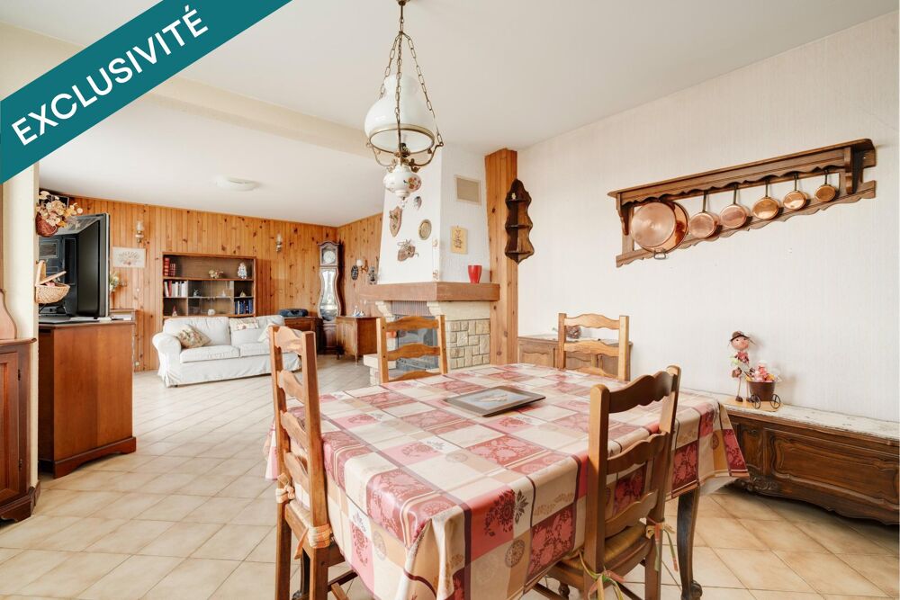 Vente Maison Belle maison individuelle ! Nomeny