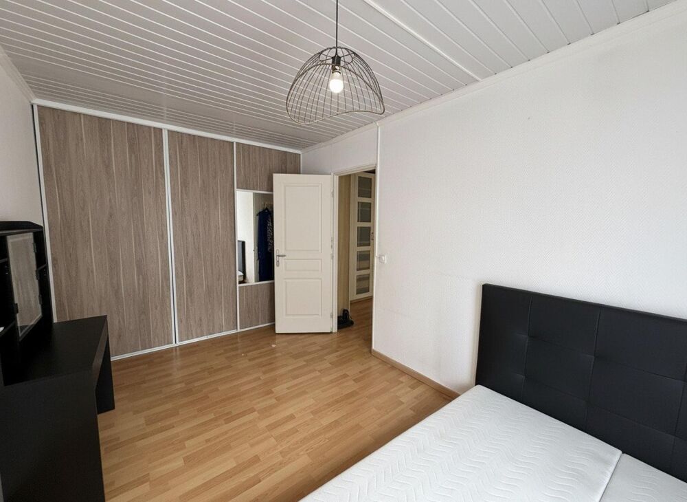 Location Maison Maison 108 m² – 4 chambres – Jardin – Box – Grigny Grigny
