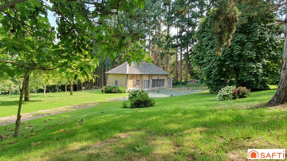 � vendre  Propri�t�/ch�teau Pont-l'�v�que (14130)