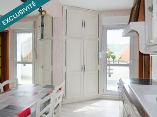  Appartement � vendre 4 pi�ces 87 m� Porcelette